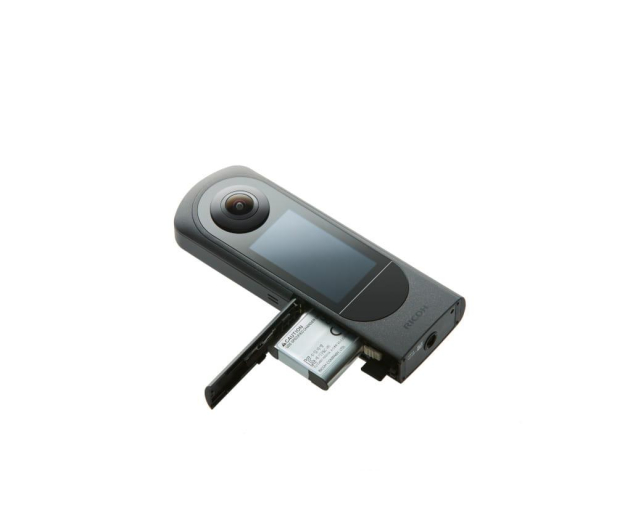 RICOH Theta X 910846 - 1130621 - zdjęcie 4